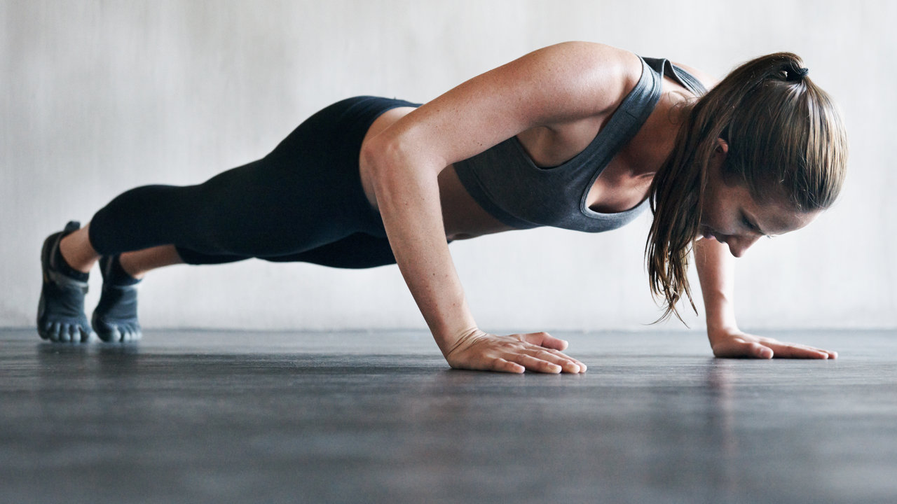 personal trainer website